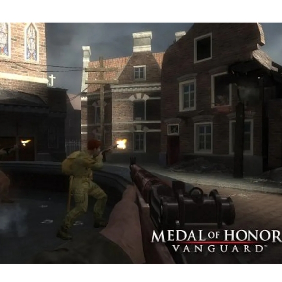 NINTENDO Wii Game EA Medal of Honor Vanguard - Picture 10 of 10